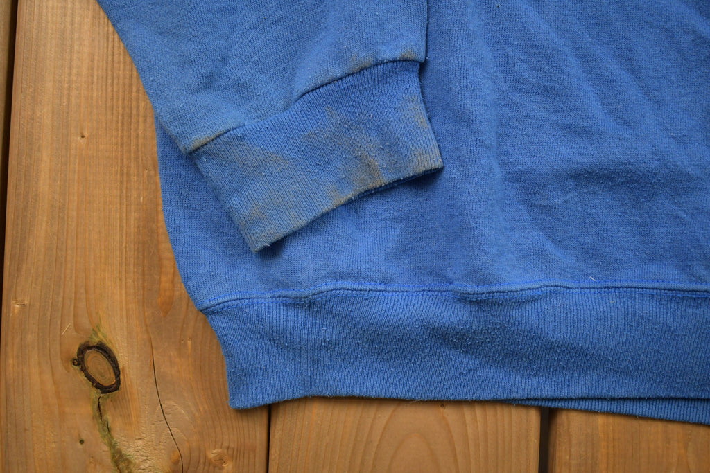 Vintage 1990s Blank Crewneck Sweatshirt