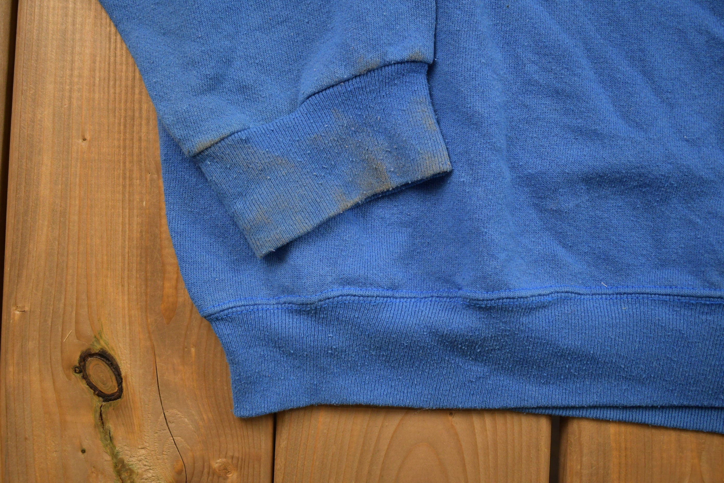 Vintage 1990s Blank Crewneck Sweatshirt