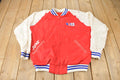 Vintage 1970s Nissan Embroidered Work Jacket
