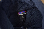 Vintage Y2K Patagonia Zip Fleece Sweater Size Womens M