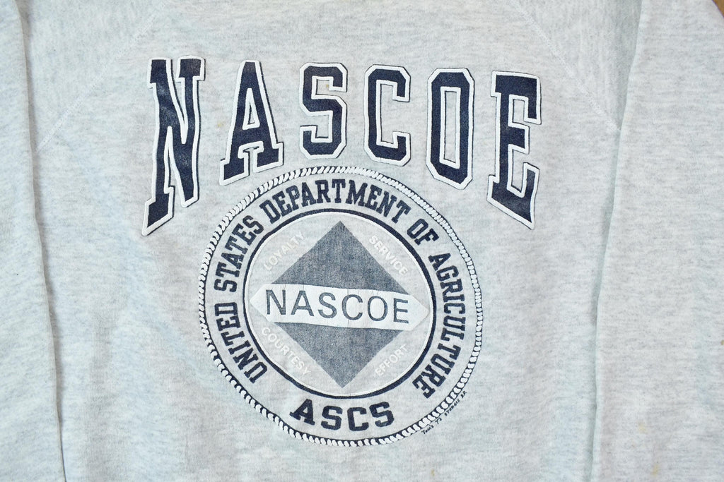 Vintage 1990s Nasco Agriculture Crewneck