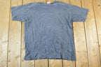 Vintage 1990s Minnesota North Stars NHL Graphic T-Shirt