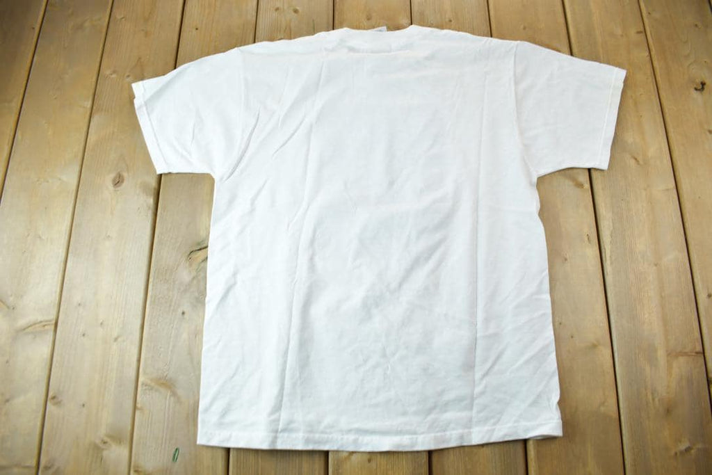 Vintage 2001 DARE Graphic T Shirt