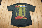 Vintage 1999 NASCAR Winston Cup Racing T-Shirt