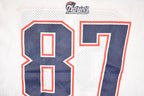 Vintage Y2K Reebok New England Patriots Rob Gronkowski NFL Jersey Men's XL