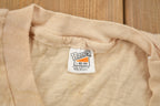 Vintage 1980s Brooklyns Finest Flock Print T-Shirt