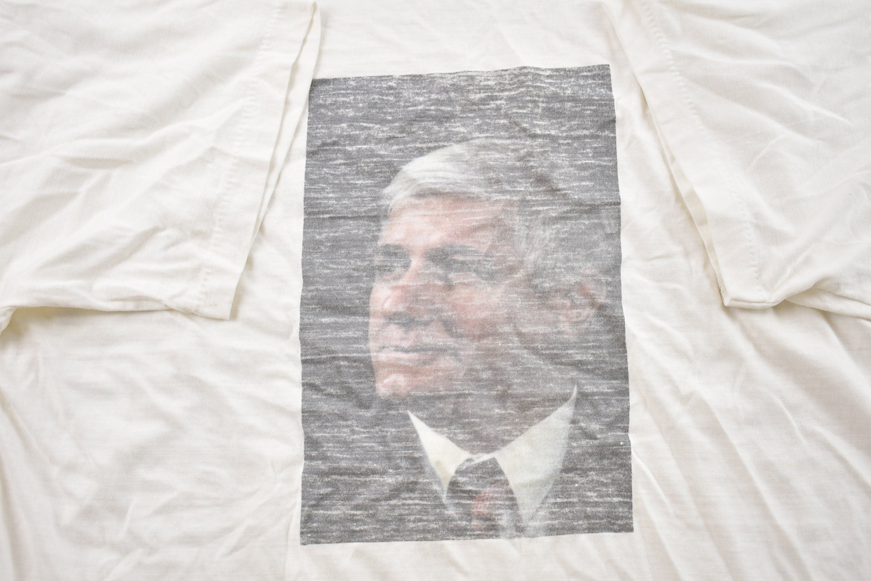 Vintage 1990s Portrait T-Shirt