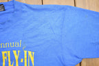 Vintage 1990s Lima Ohio Fort Shawnee Lions T-Shirt