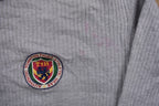 Vintage 1990s Tommy Hilfiger 14 Zip Sweatshirt  Stained  90s Crewneck  Vintage Tommy  Essential  Streetwear  90s