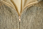 Vintage 1980s Alafoss Icewool Wool Jacket Men's Medium