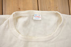 Vintage 1980s Jockey Thermal Underwear Waffle Knit Thermal Crewneck