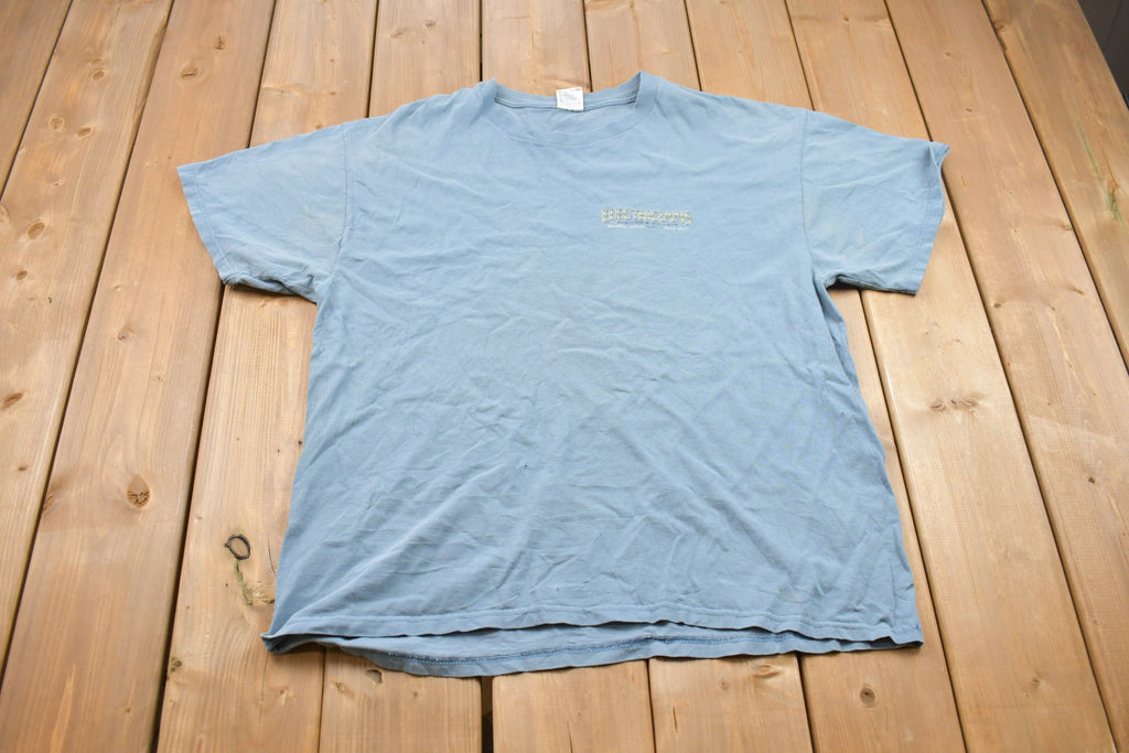 Vintage 1990s Electricians Graphic T-Shirt  Streetwear  Retro Style  90s Graphic Tee  Vintage Cool Shirt