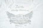Vintage Y2K Harley Davidson Souvenir Long Sleeve T-Shirt Womens S