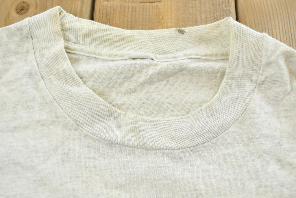 Vintage 1990s KDWB 101.3 Radio Station T-Shirt Men's M / 90s Tee / Street Wear / Promo Tee / Promotional / Single Stitch
