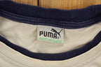 Vintage 1990s Embroidered Puma T-Shirt