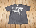 Vintage 1990s MLB Chicago White Sox Hanes Graphic T-Shirt