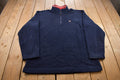 Vintage 1990s Tommy Hilfiger 14 Zip Sweatshirt  90s Crewneck  Vintage Tommy  Spring Time  Essential  Streetwear  90s