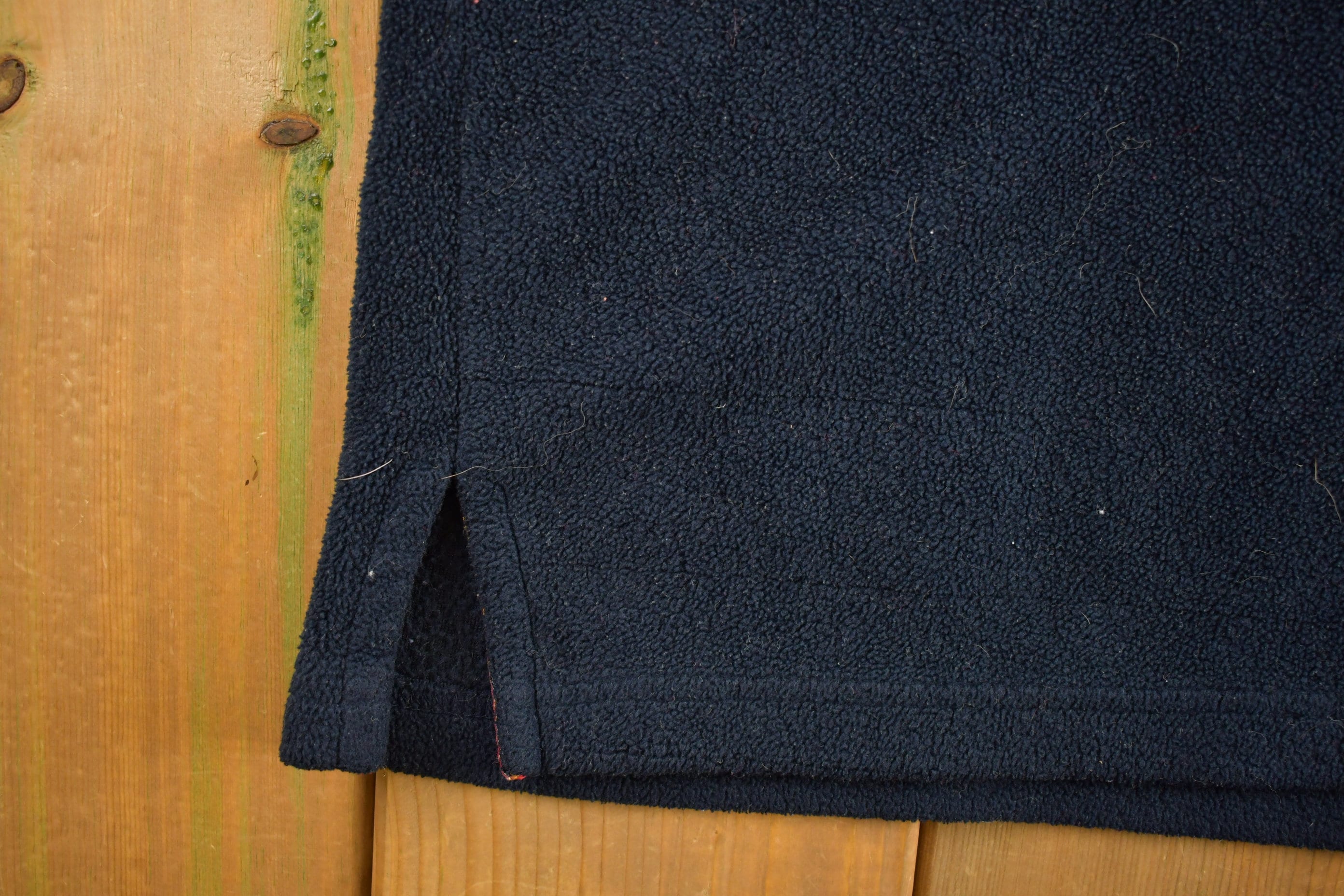 Vintage 1990s Winnie The Pooh Themed Fleece Sweater