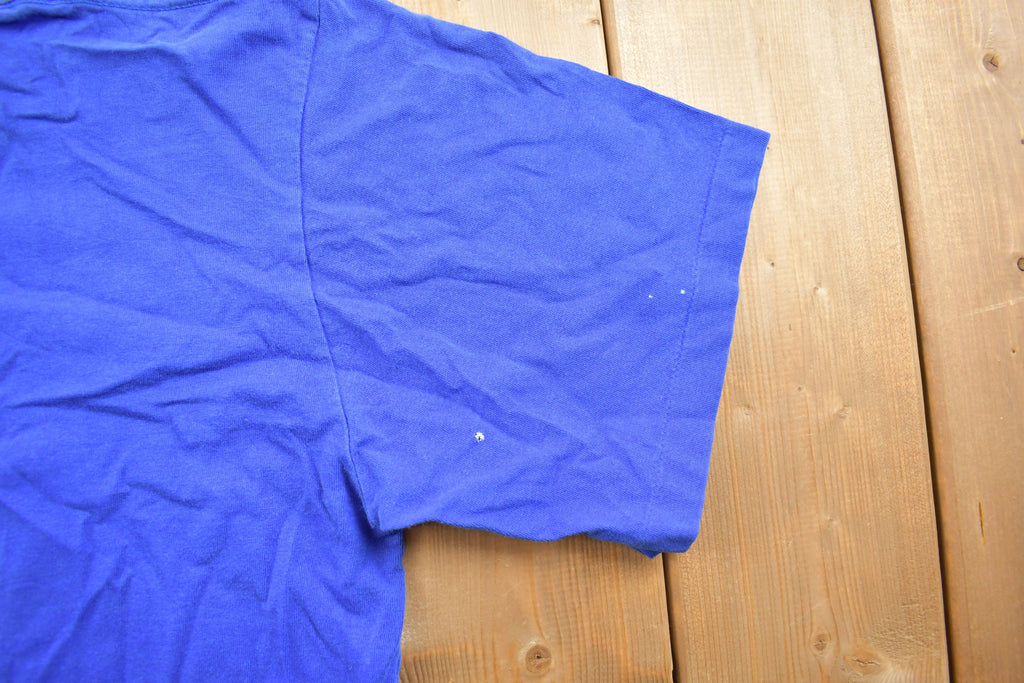 Vintage 1990s Royal Caribbean Cruise Souvenir T Shirt