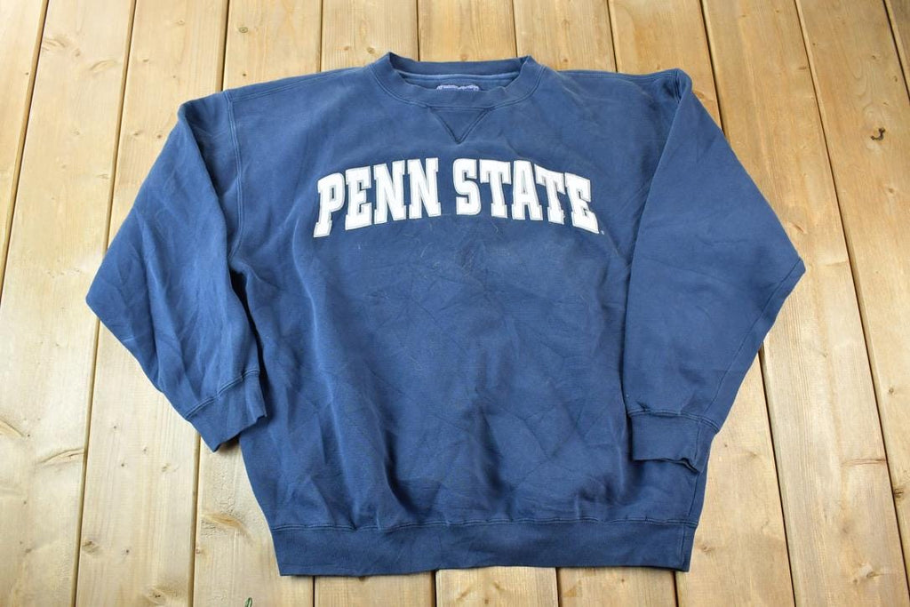 Vintage 1990s Penn State University Crewneck