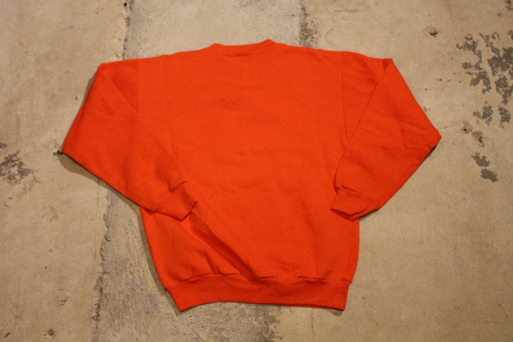 Vintage 1990s Autumn Fall Graphic Crewneck