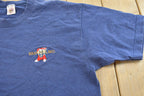 Vintage 1990s Branson Missouri Cowboy Boots Embroidered Graphic T-Shirt Mens XL