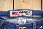 Vintage 1990s Parasuco Deadstock Jeans Size 26x30