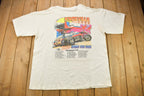Vintage 1994 Knoxville Sprint Car Race T-Shirt
