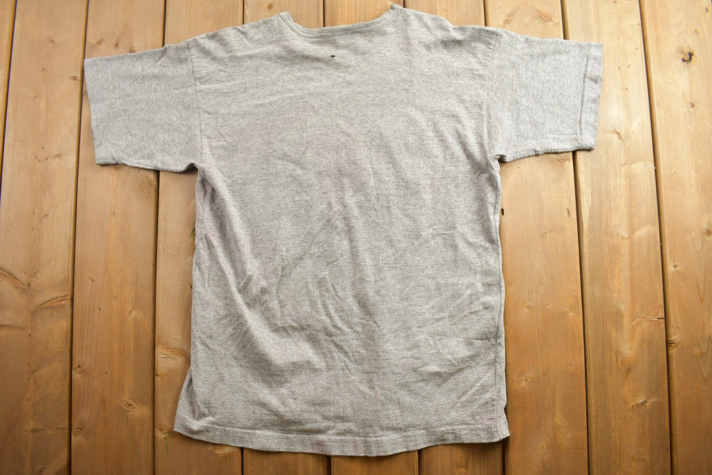 Vintage 1990s Kansas City Royals Champion MLB Graphic T-Shirt