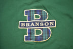 Vintage 1990s Branson University Collegiate Crewneck