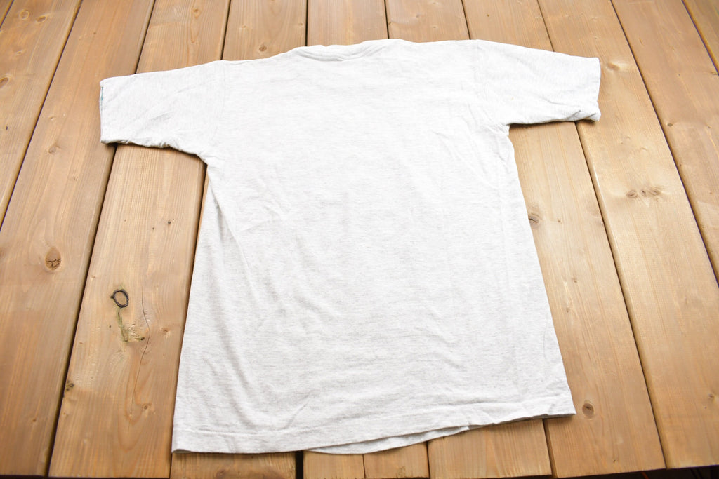Vintage 1990s Excalibur Hotel Las Vegas Graphic T Shirt