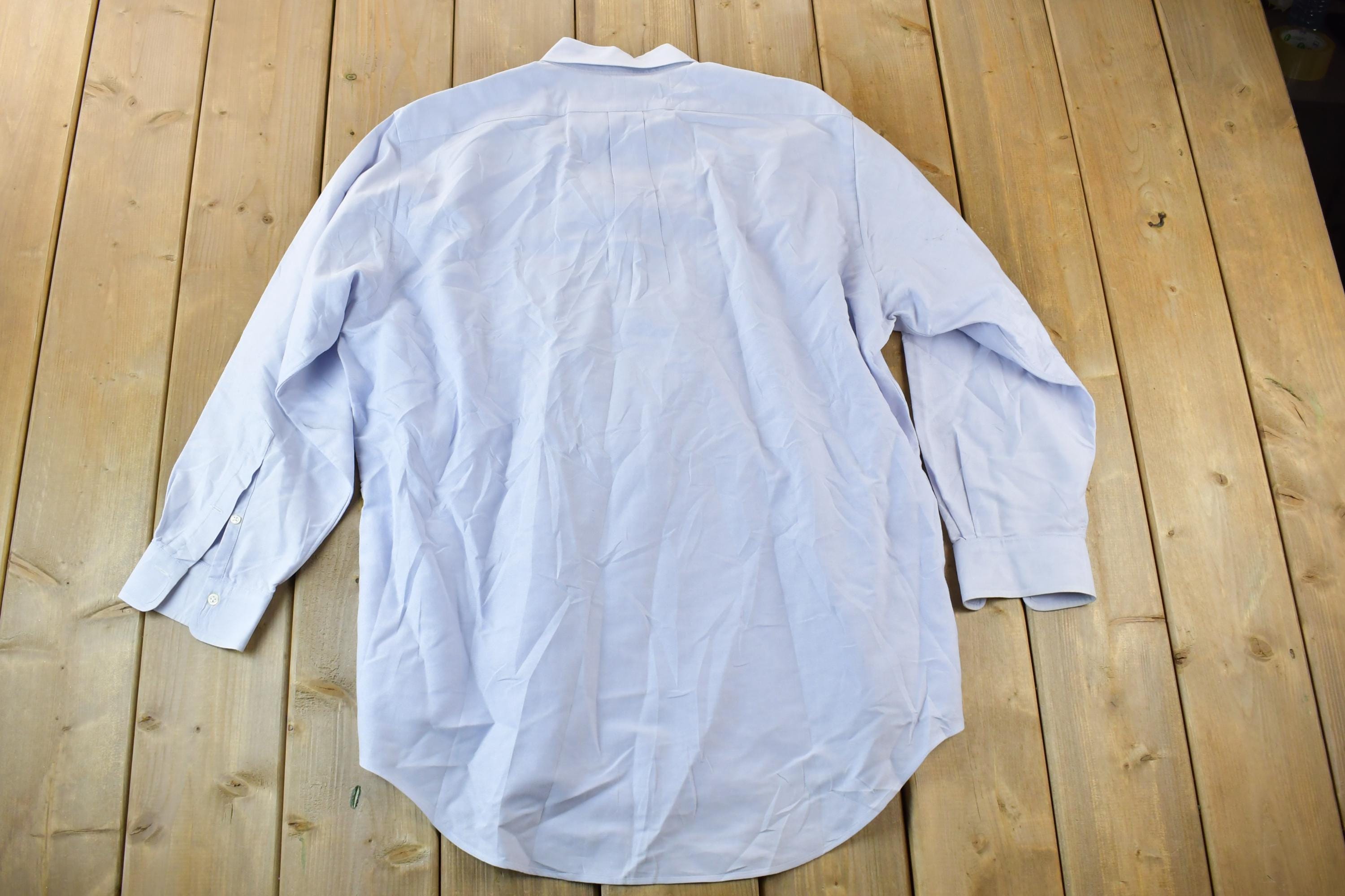 Vintage 90s Ralph Lauren Button Up Shirt