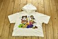 Vintage 1990'S Mickey Unlimited Hooded T-Shirt