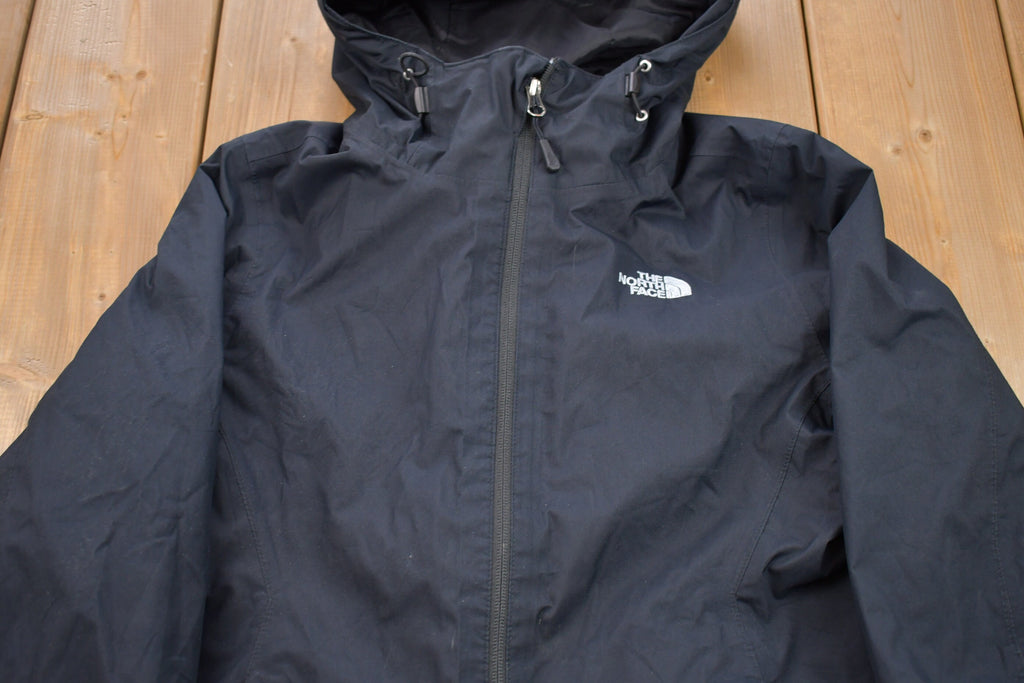Vintage 1990s The North Face Embroidered Windbreaker Jacket