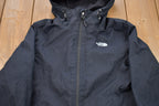 Vintage 1990s The North Face Embroidered Windbreaker Jacket