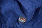 Vintage 1990s LL Bean Quarter Zip Fleece Outdoorsman Sweater