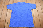 Vintage 1990s Disney Mickey Mouse Graphic T Shirt  Vintage T Shirt  Streetwear  Graphic Tee  Single Stitch  Cartoon Vintage