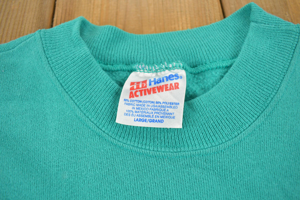 Vintage 1990s Bowling Crewneck
