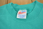 Vintage 1990s Bowling Crewneck