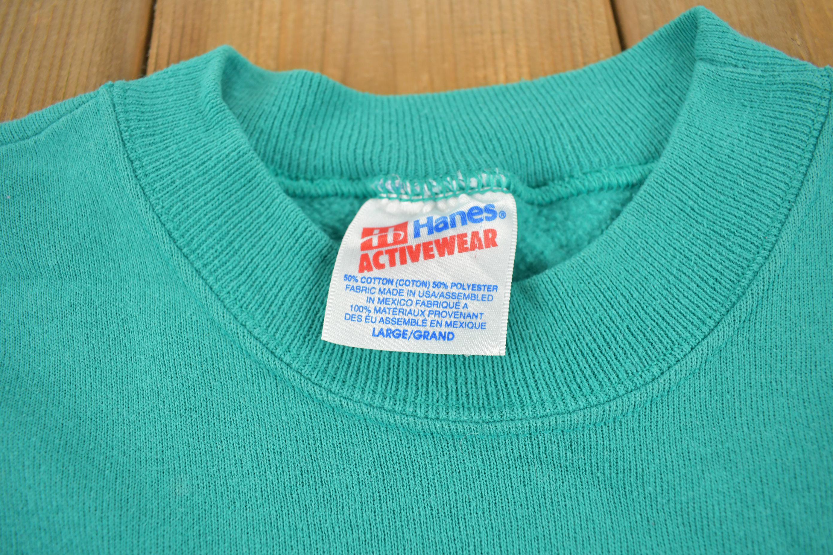 Vintage 1990s Bowling Crewneck