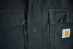 Vintage 1990s Carhartt Work Jacket Men's L-XL