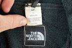 Vintage 1990s The North Face Fleece Sweater  Outdoorsman  90s Sweater  Streetwear  Hiking  Fleece Zip up