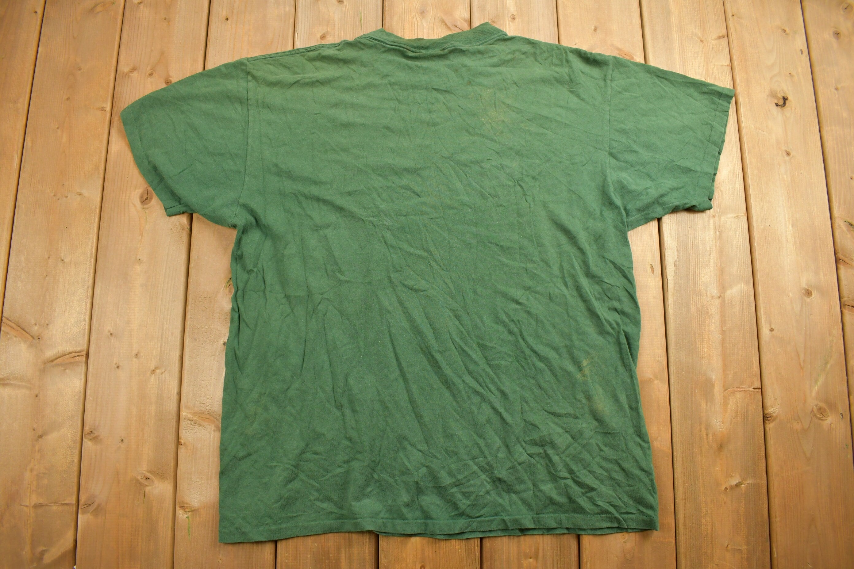 Vintage 1990 Kentucky Nature Graphic T Shirt