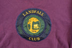 Vintage 1990s Landfall Country Club Golf Crewneck Sweatshirt Mens XL