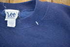 Vintage 1990s Lee Sport Crewneck Sweatshirt
