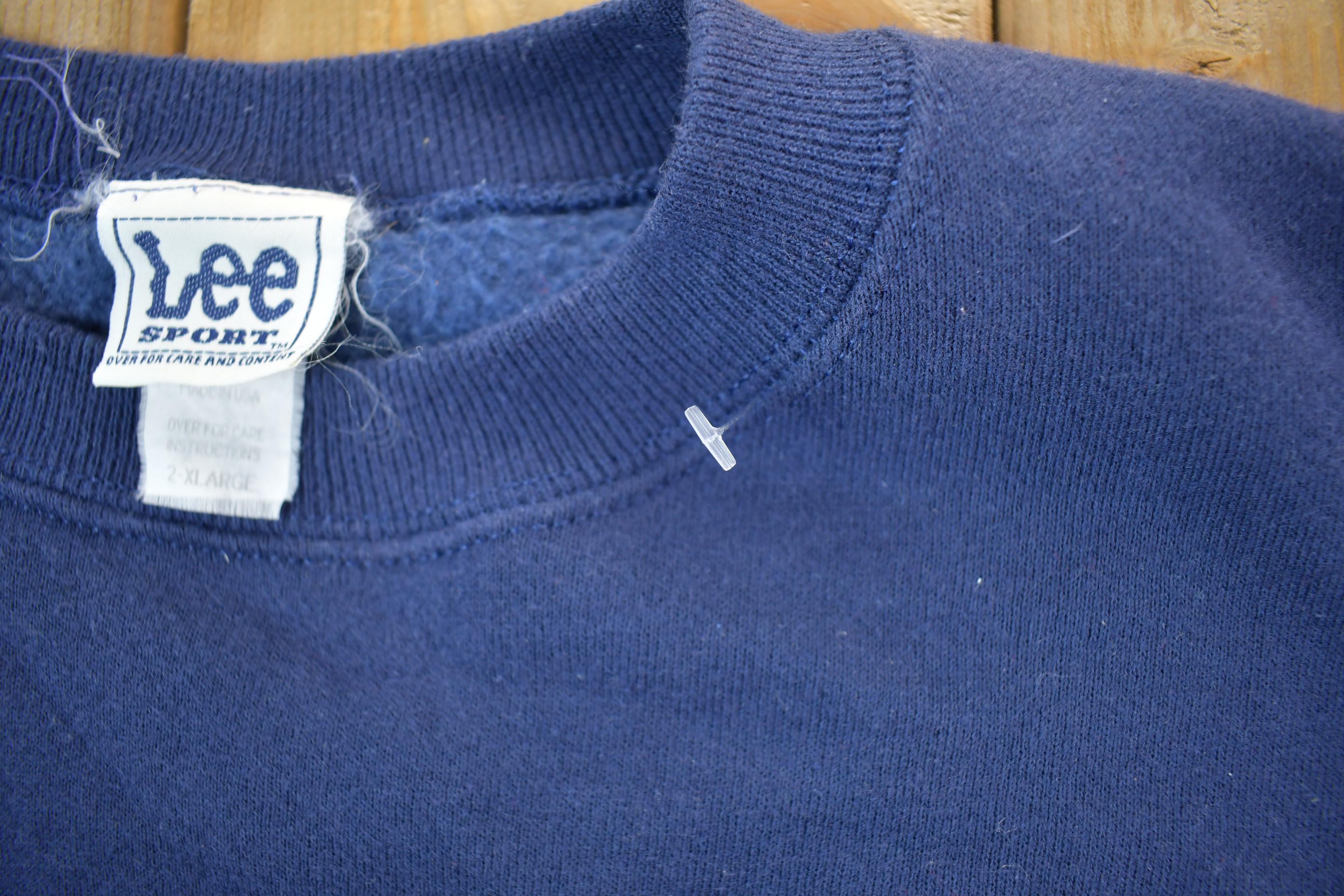 Vintage 1990s Lee Sport Crewneck Sweatshirt