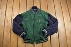 Vintage 1980s Chaps Ralph Lauren Bomber Jacket