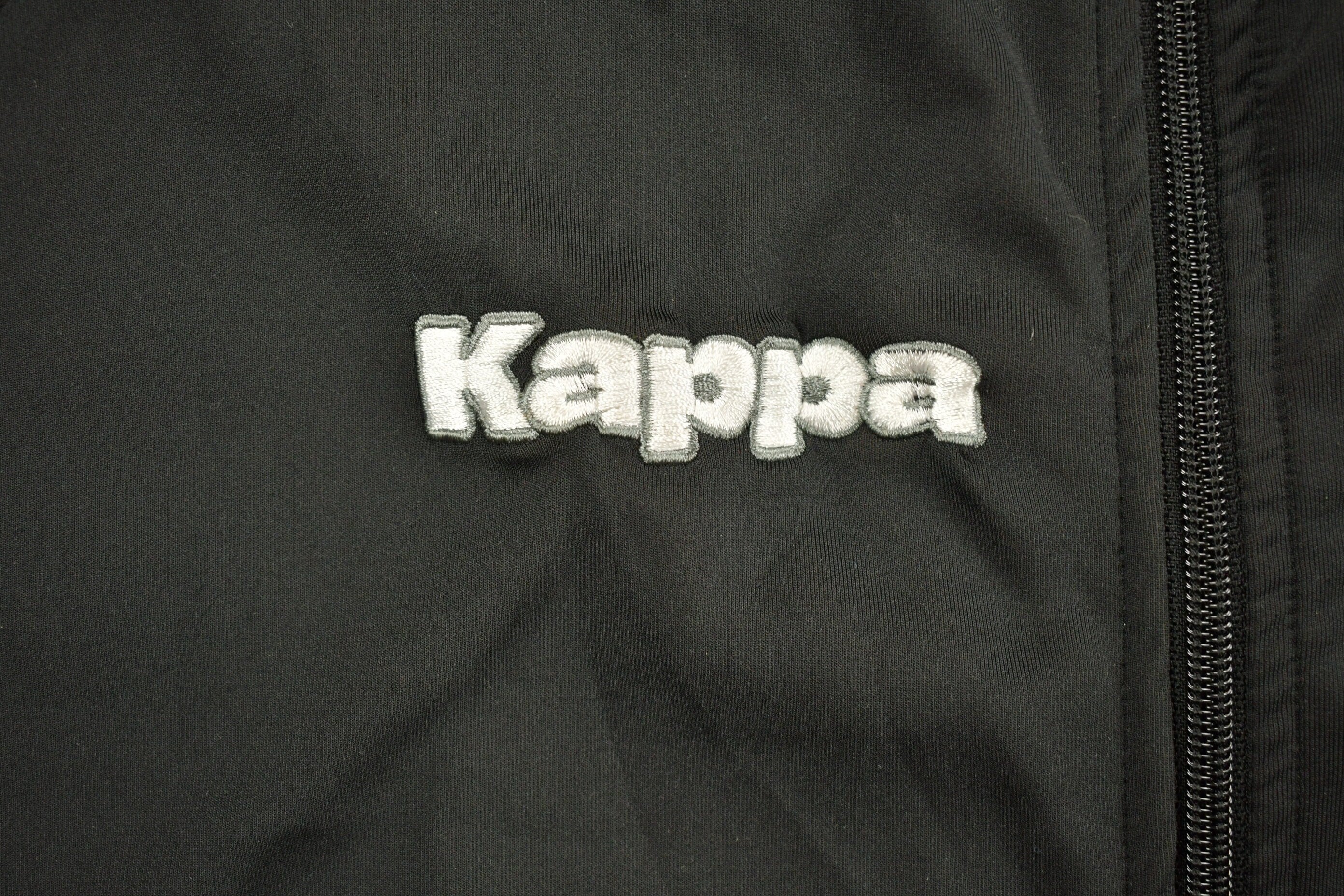 Vintage 1990s Kappa Full Zip Sweatshirt