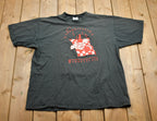 Vintage 1990s A Connoisseurs Marketplace Menlo Park T-Shirt