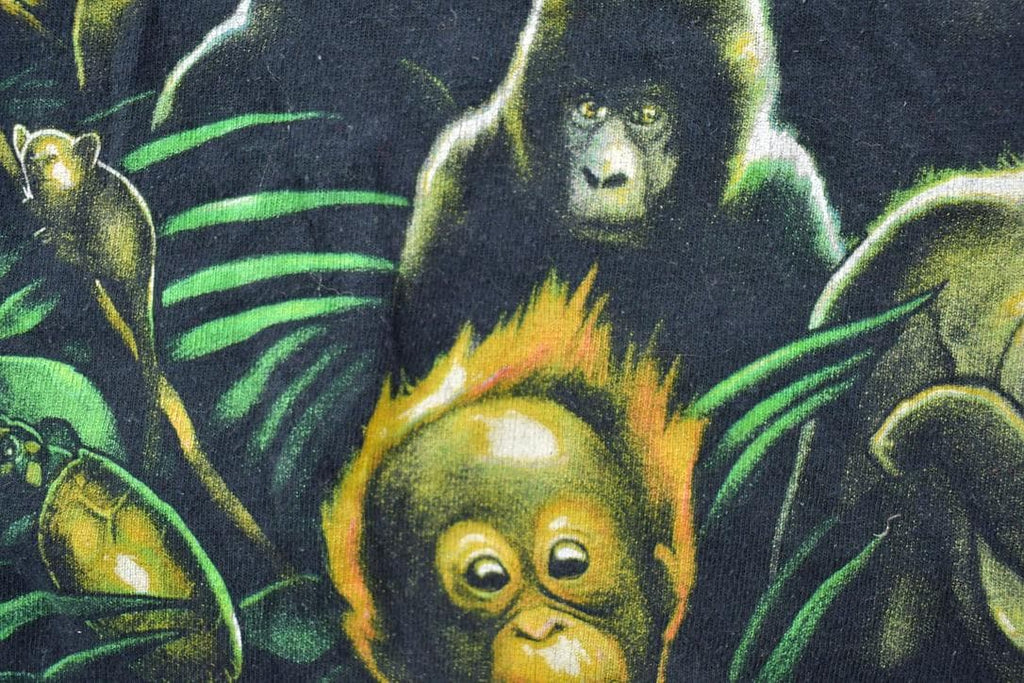 Vintage 1990s Rainforest Cafe Souvenir T-Shirt